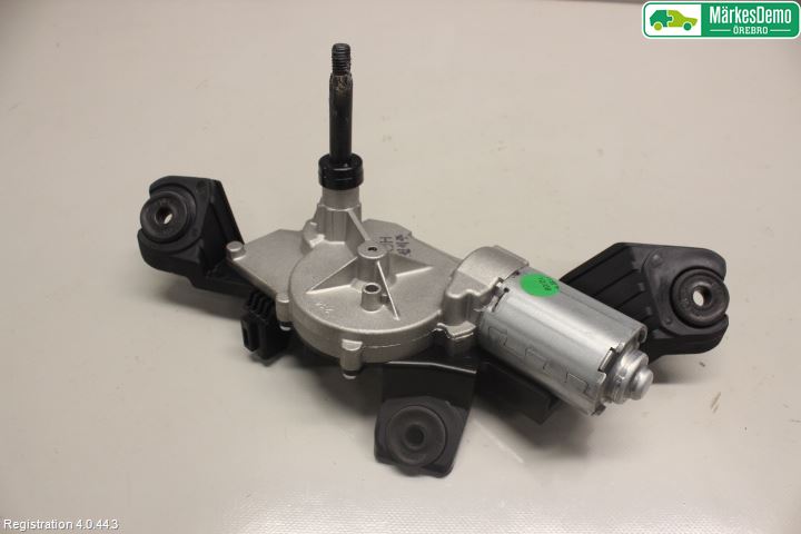 Kia SPORTAGE (SL) 11-15 Torkarmotor Baklucka