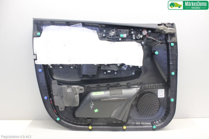 Kia SPORTAGE (SL) 11-15 Dörrklädsel Hö