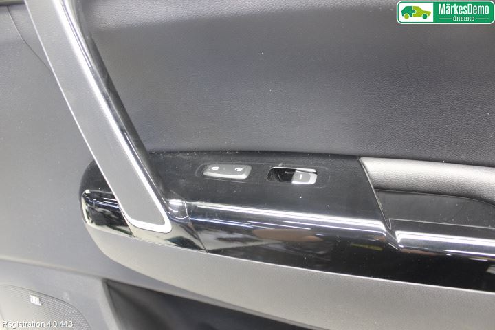 Kia SPORTAGE (SL) 11-15 Dörrklädsel Hö