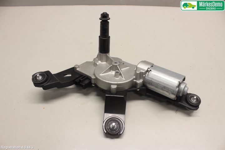 Kia PICANTO 12-17 Torkarmotor Baklucka