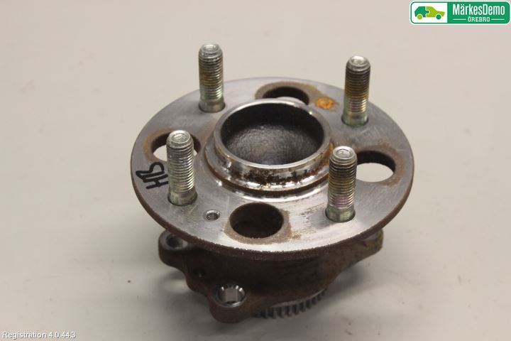 Kia PICANTO 12-17 Nav Bak