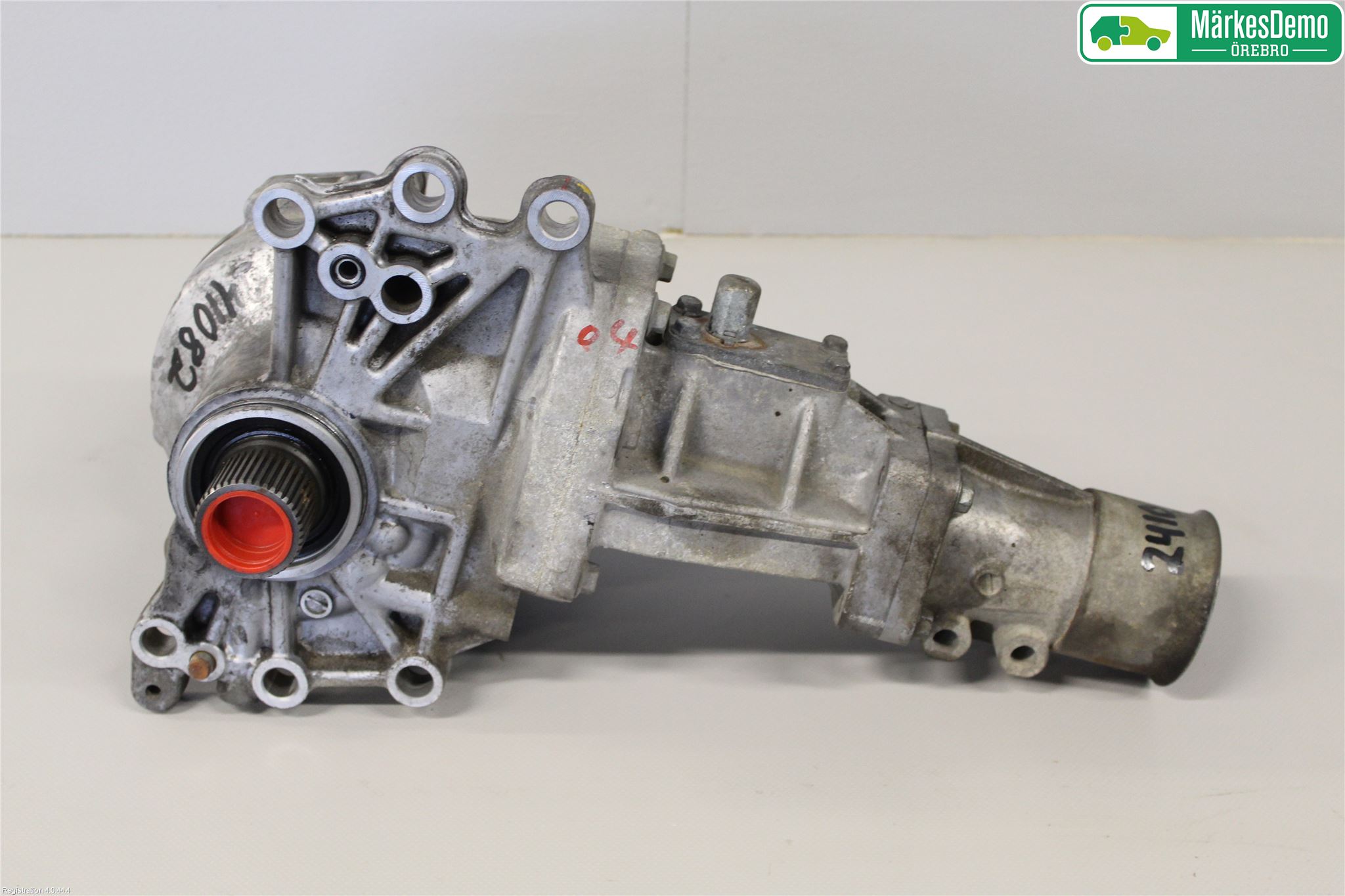 Mitsubishi ASX 10-22 Växel Fördelningslåda