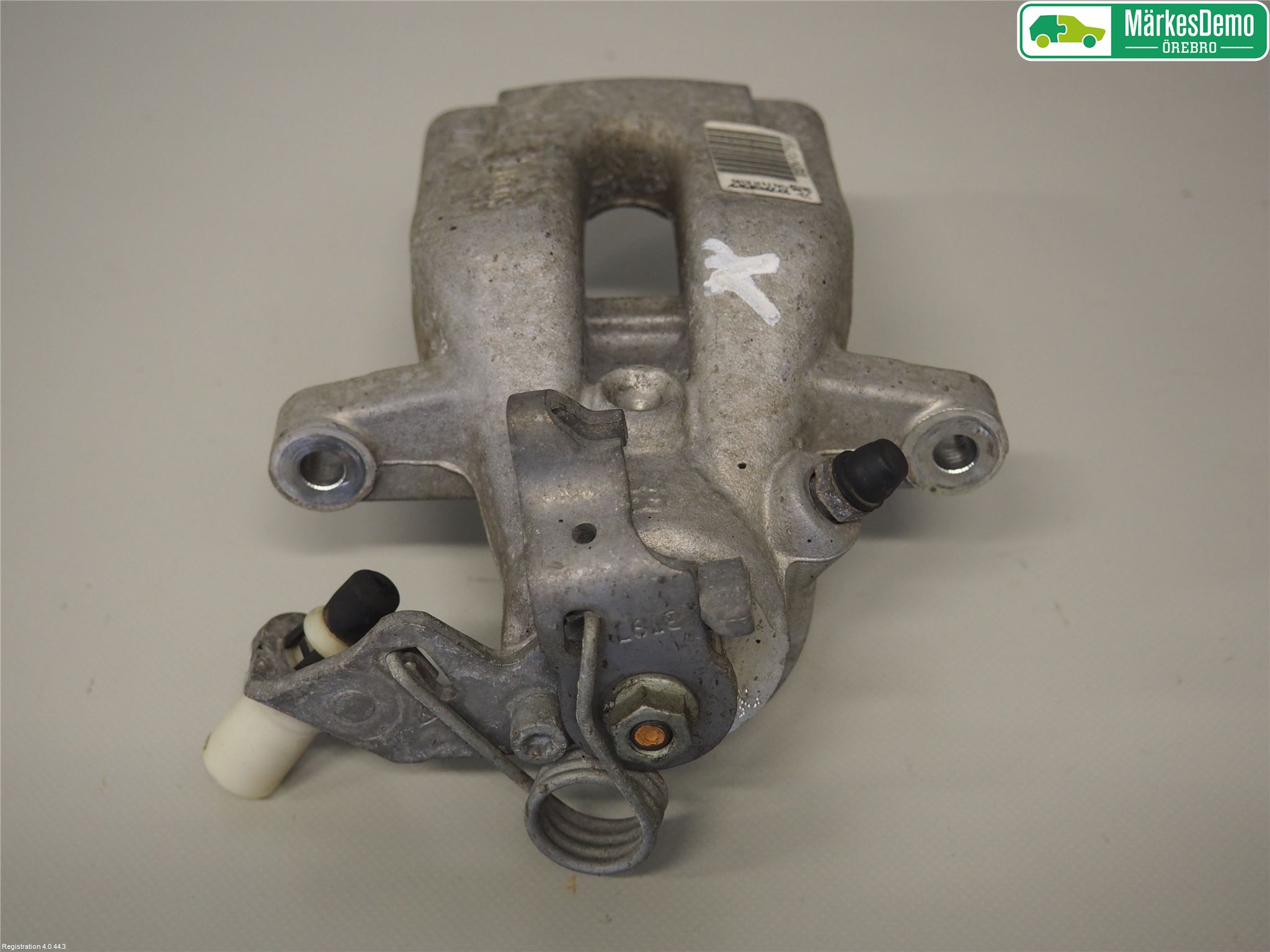 Peugeot 2008 13-20 Bromsok Bak Vänster