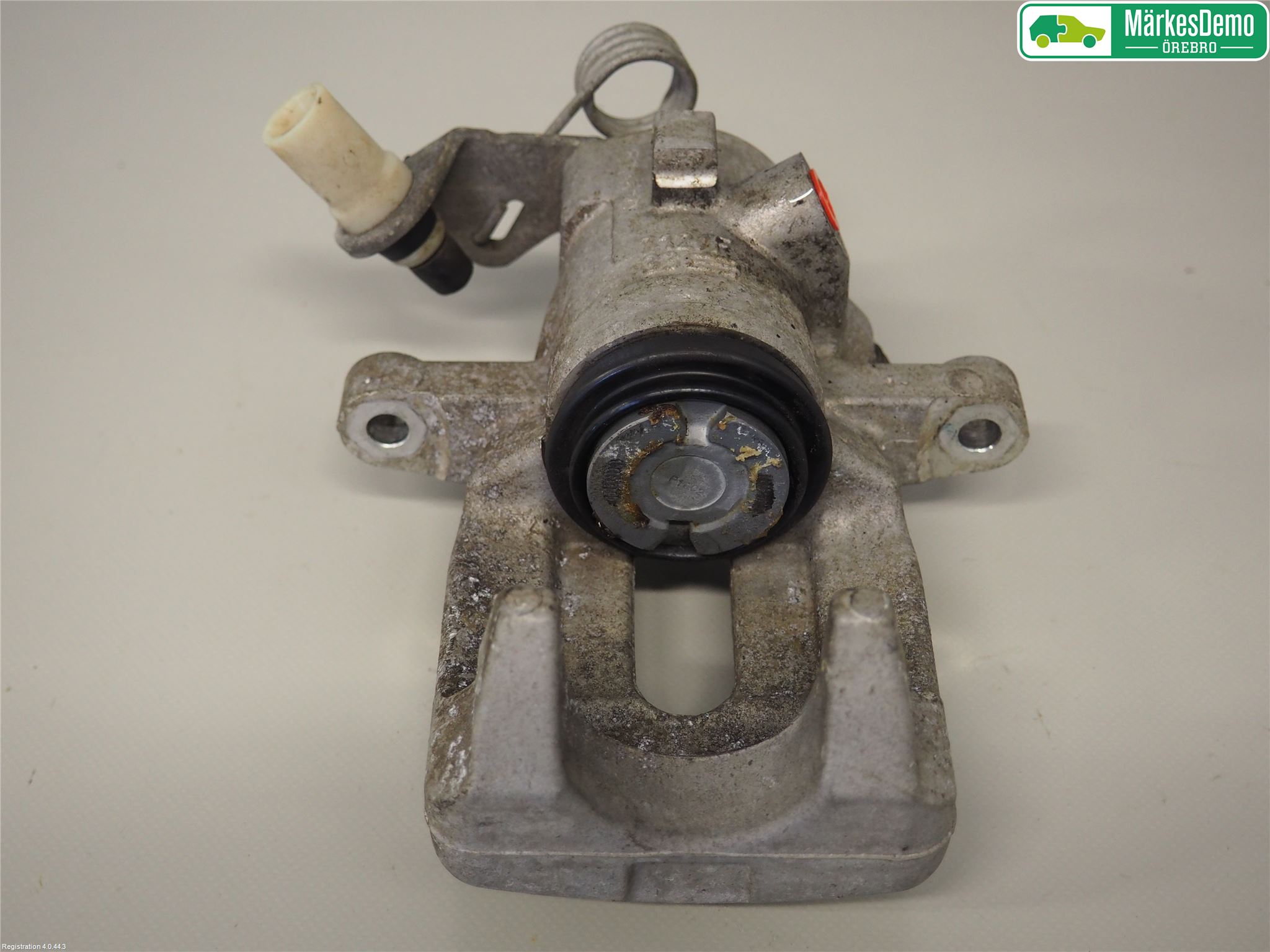 Peugeot 2008 13-20 Bromsok Bak Vänster