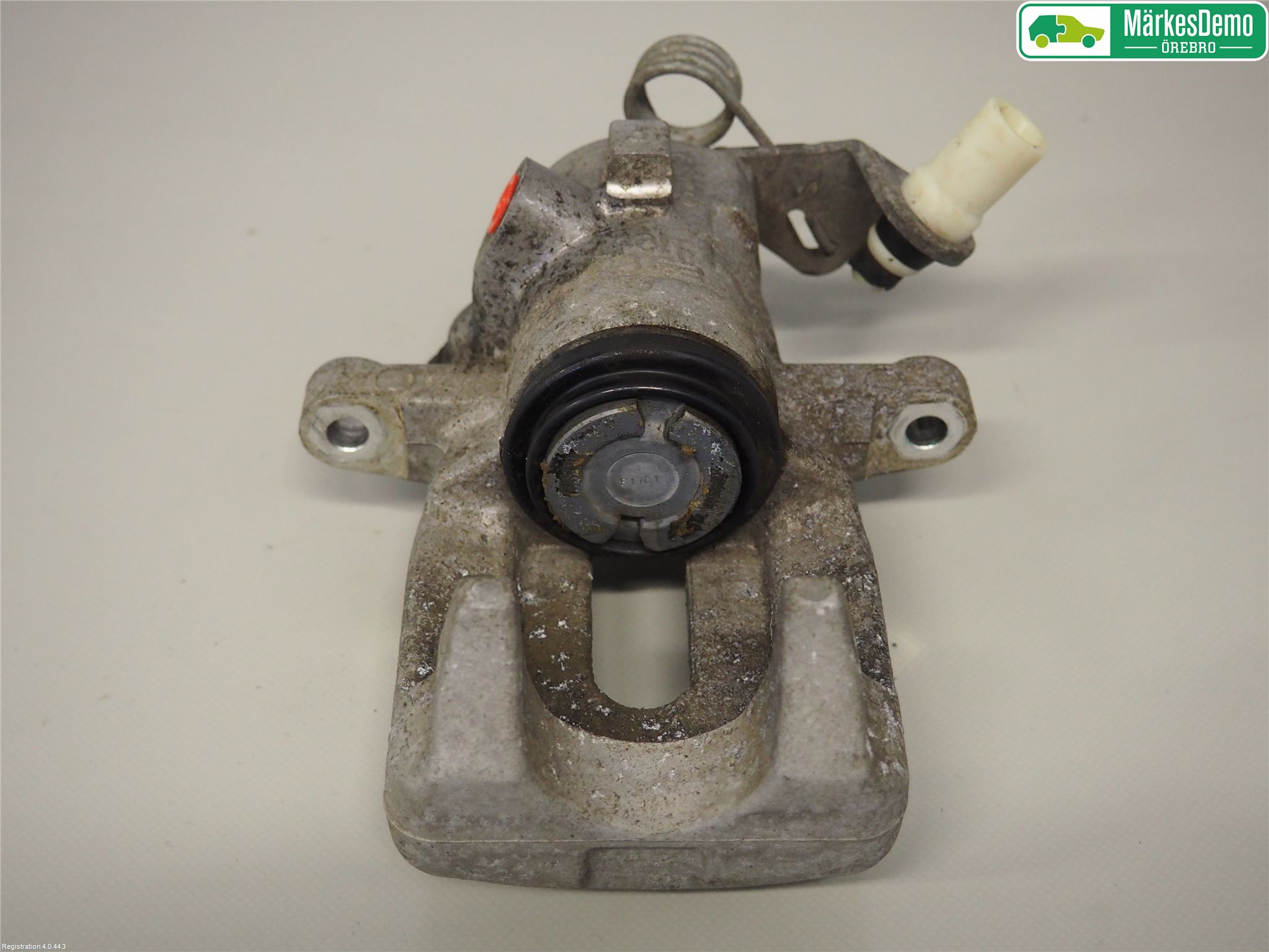 Peugeot 2008 13-20 Bromsok Bak Höger