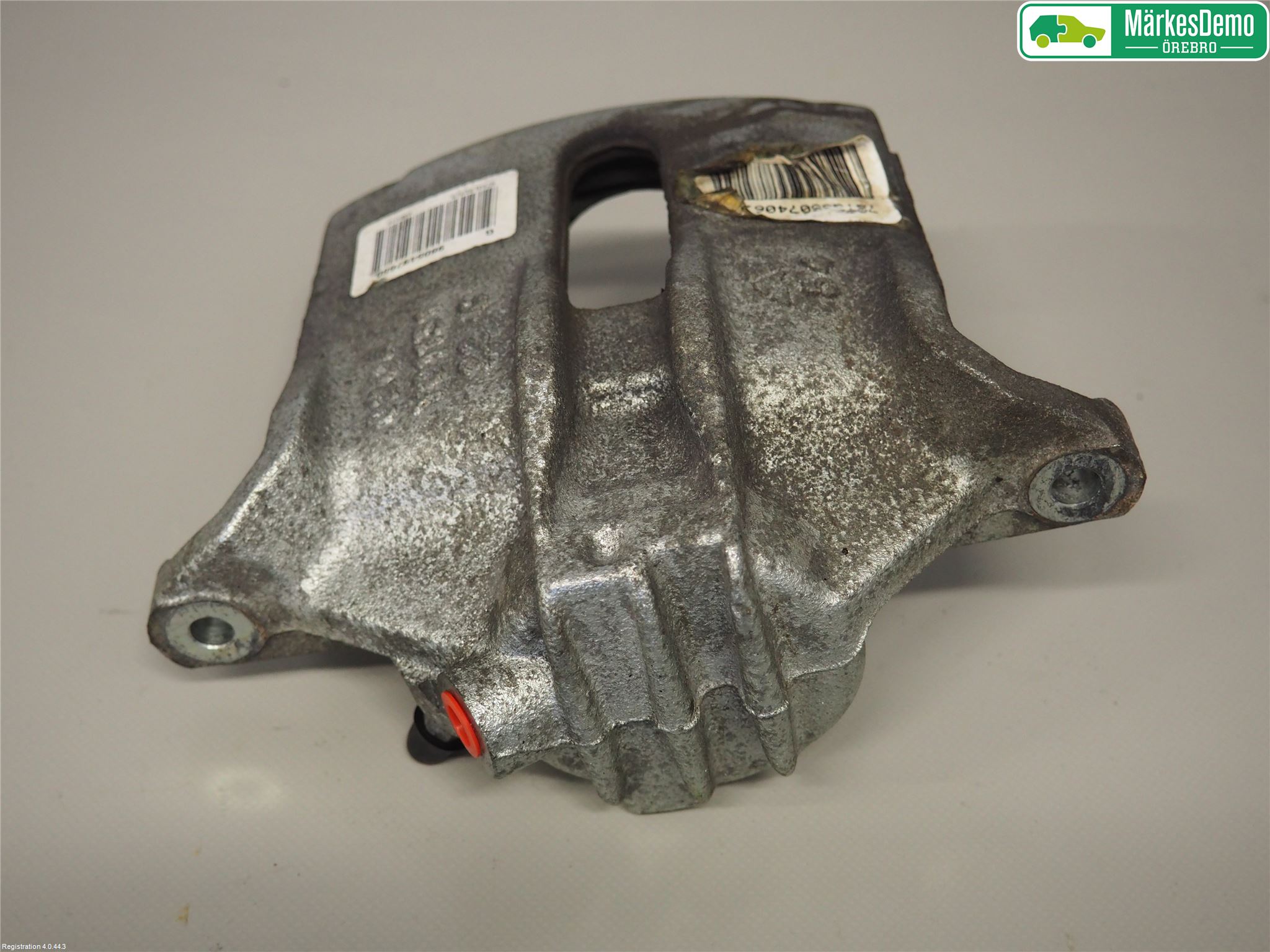 Peugeot 2008 13-20 Bromsok Fram Vänster