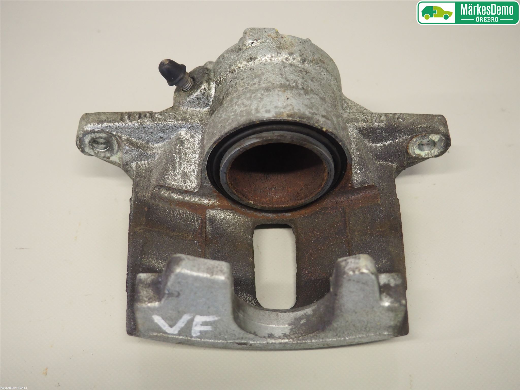 Peugeot 2008 13-20 Bromsok Fram Vänster