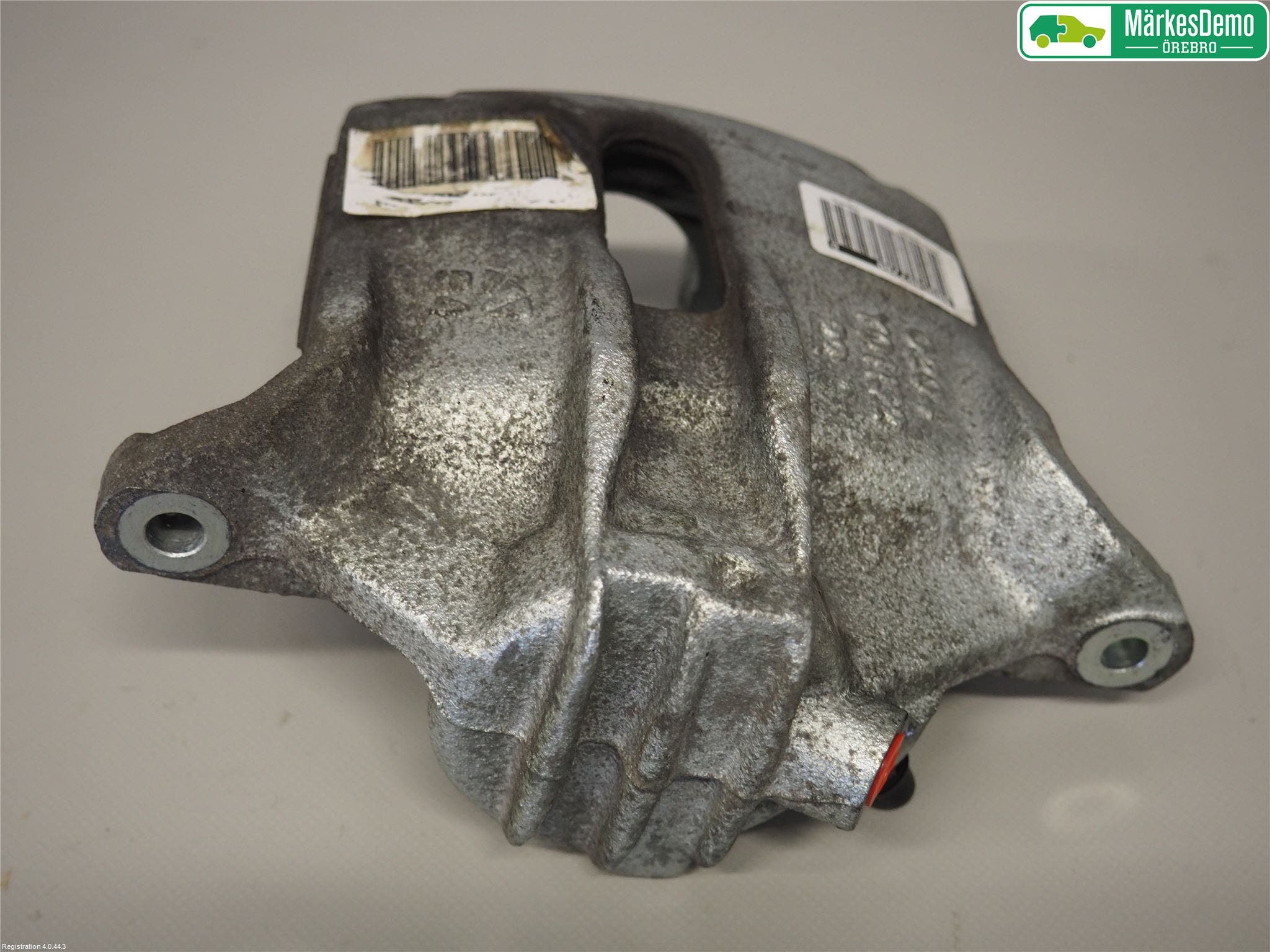 Peugeot 2008 13-20 Bromsok Fram Höger