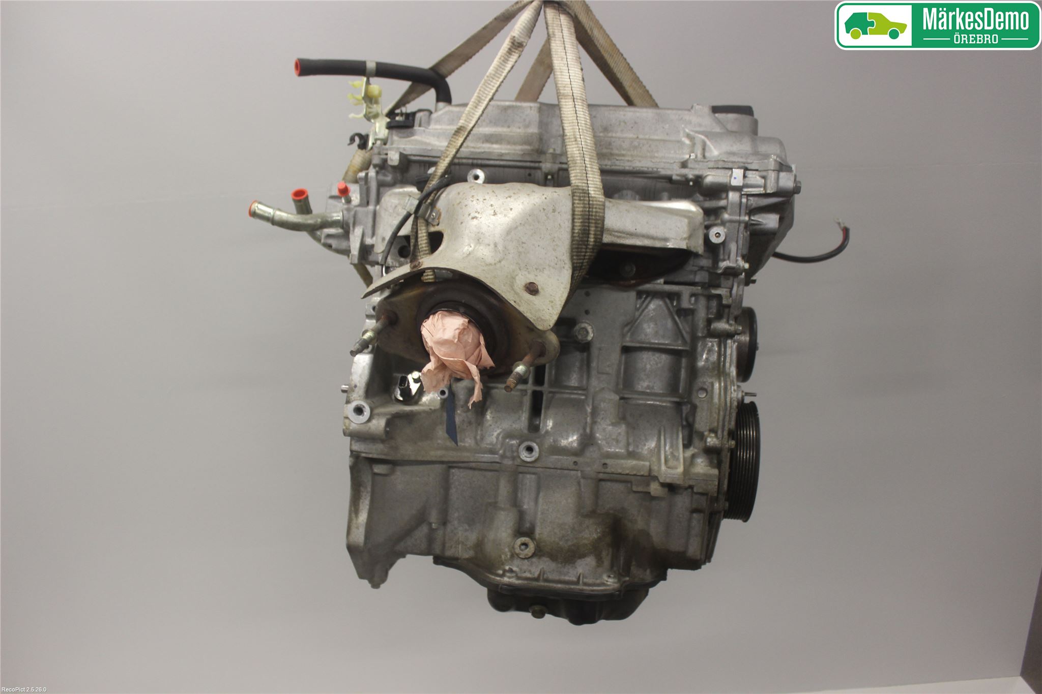 Nissan NOTE E11 06-14 Motor Bensin