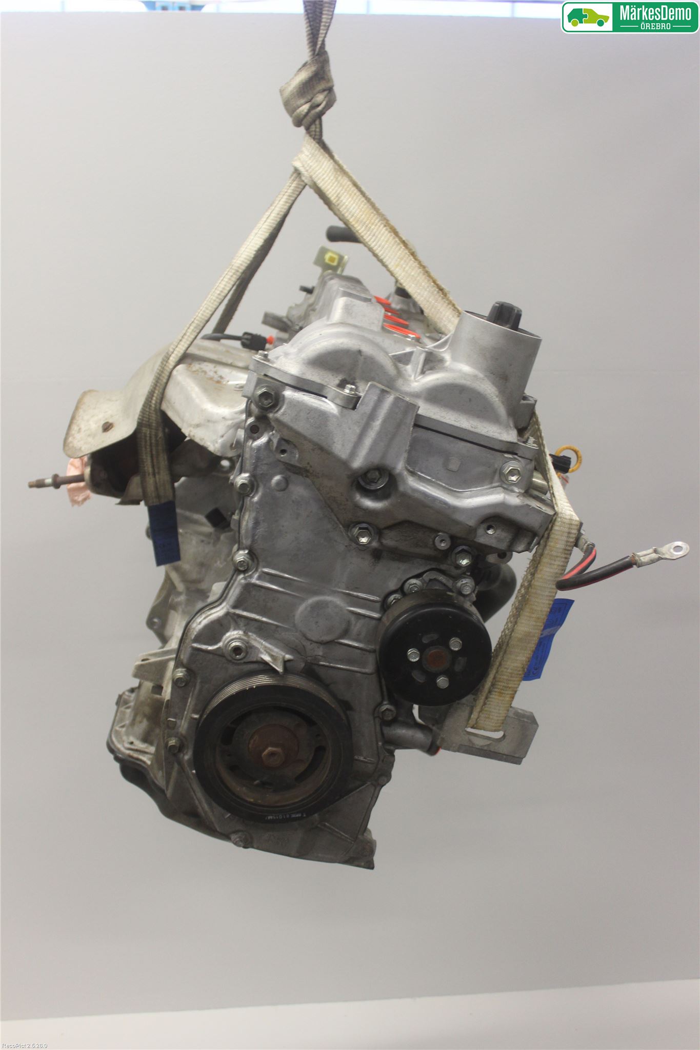 Nissan NOTE E11 06-14 Motor Bensin