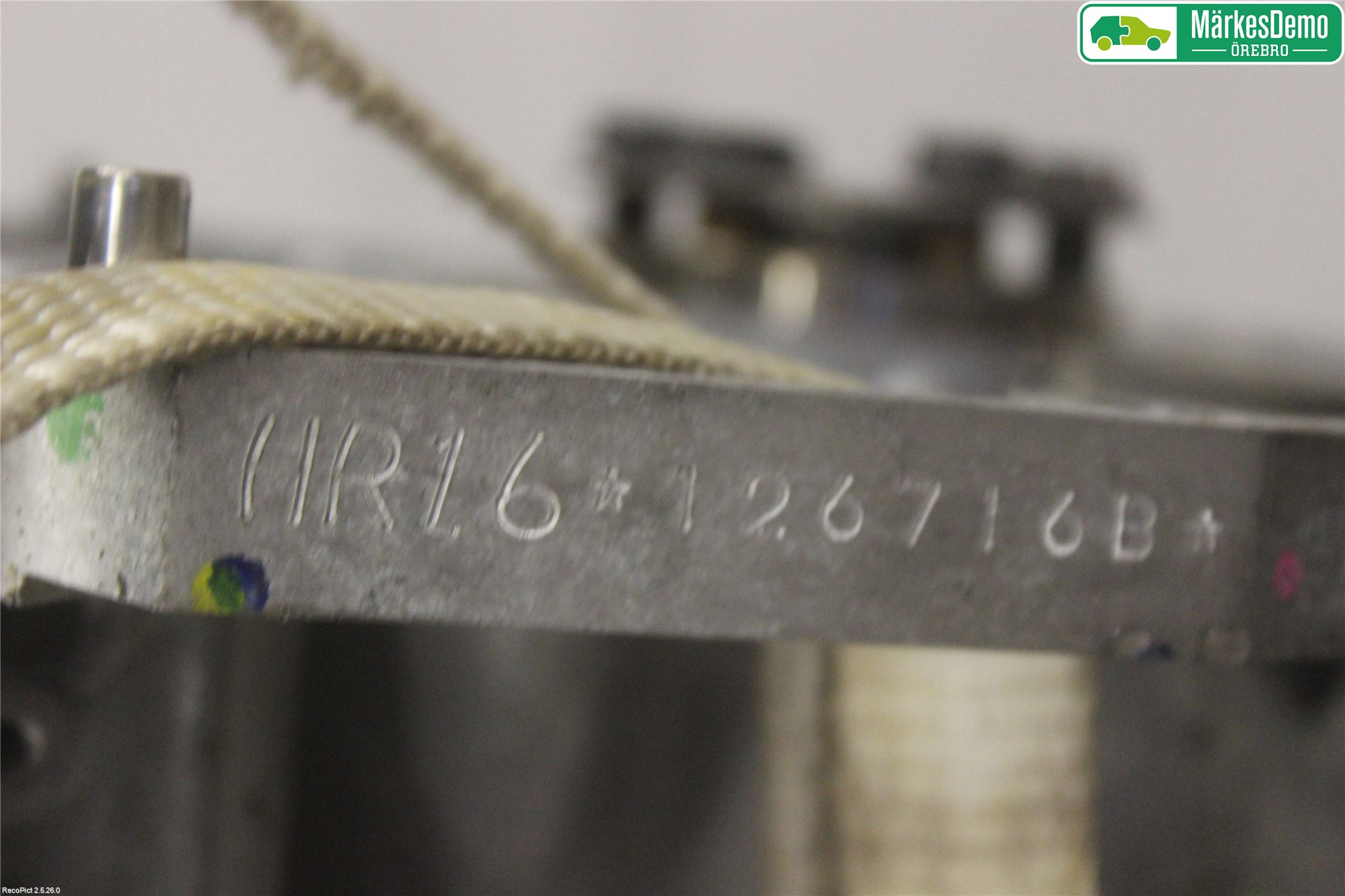 Nissan NOTE E11 06-14 Motor Bensin