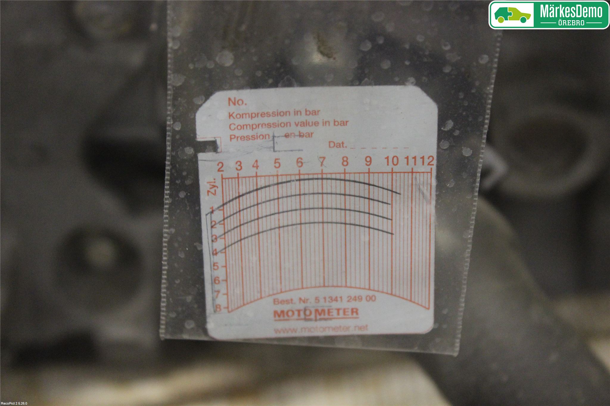 Nissan NOTE E11 06-14 Motor Bensin