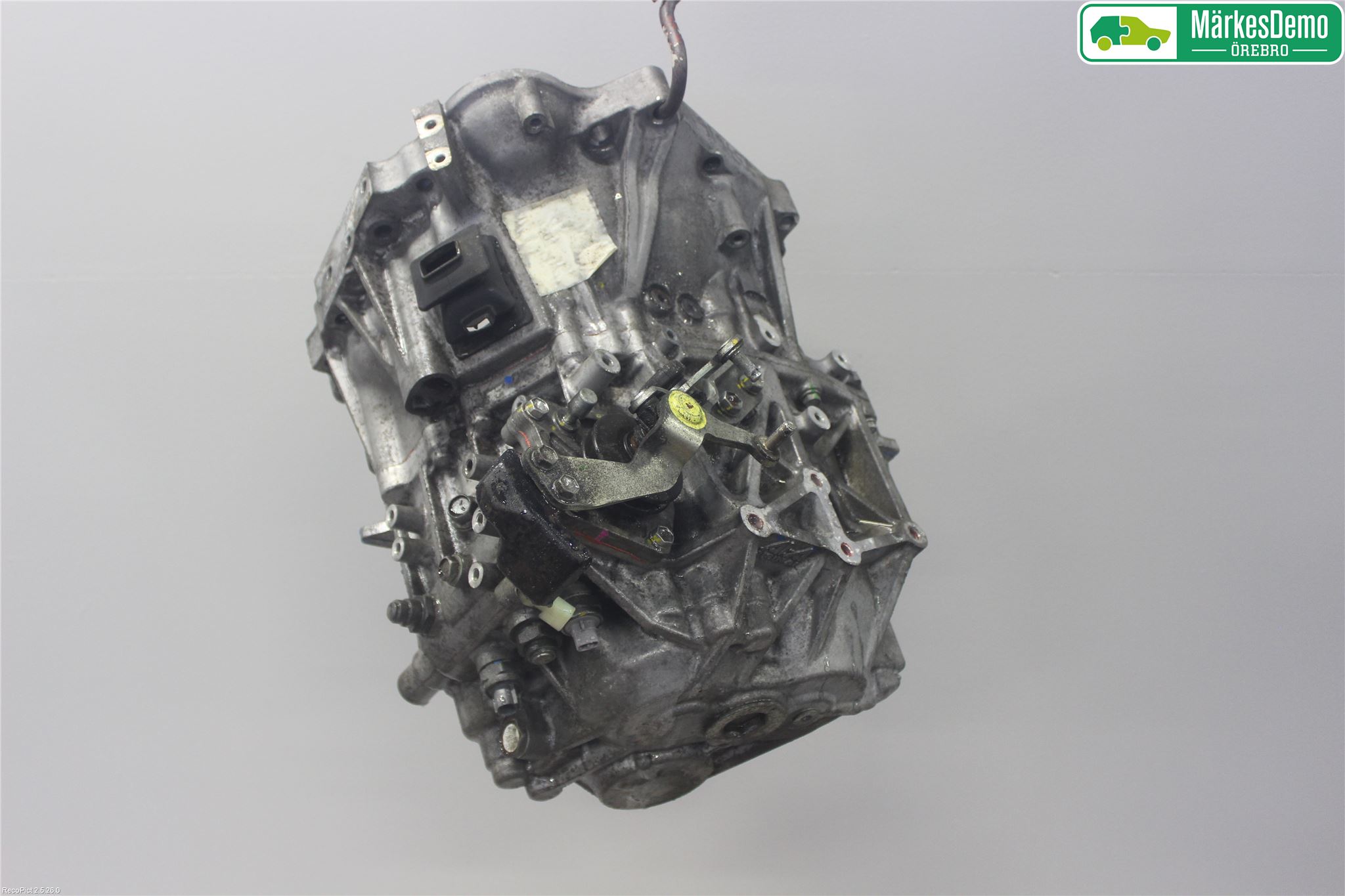 Toyota AVENSIS 09-15 Växellåda Man 6 Vxl