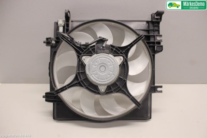 Subaru XV 12-17 Kylfläkt El