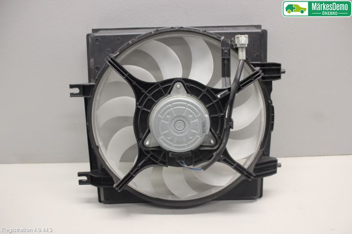 Subaru XV 12-17 Ac Kylfläkt