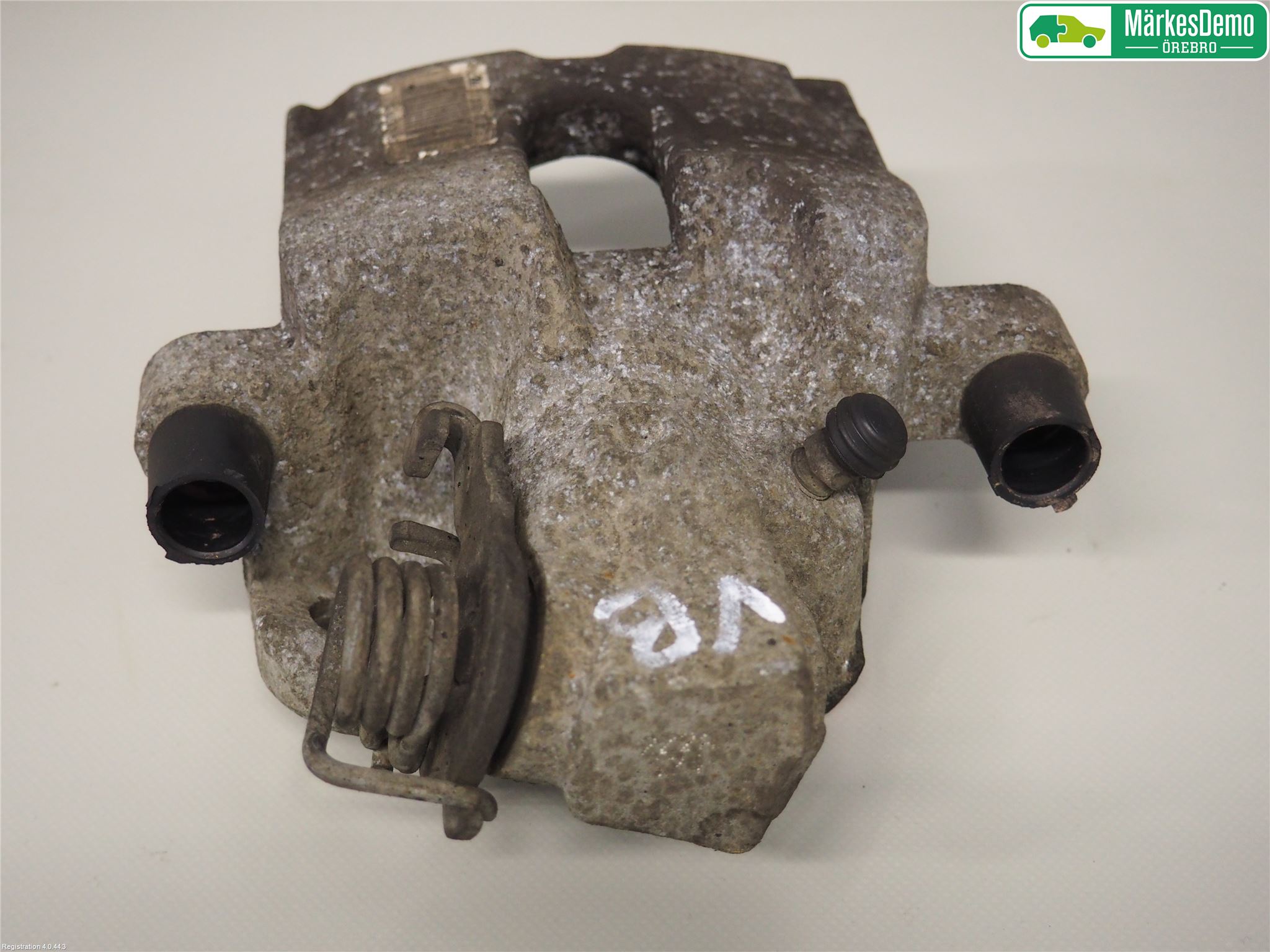 Peugeot 508 11-18 Bromsok Bak Vänster