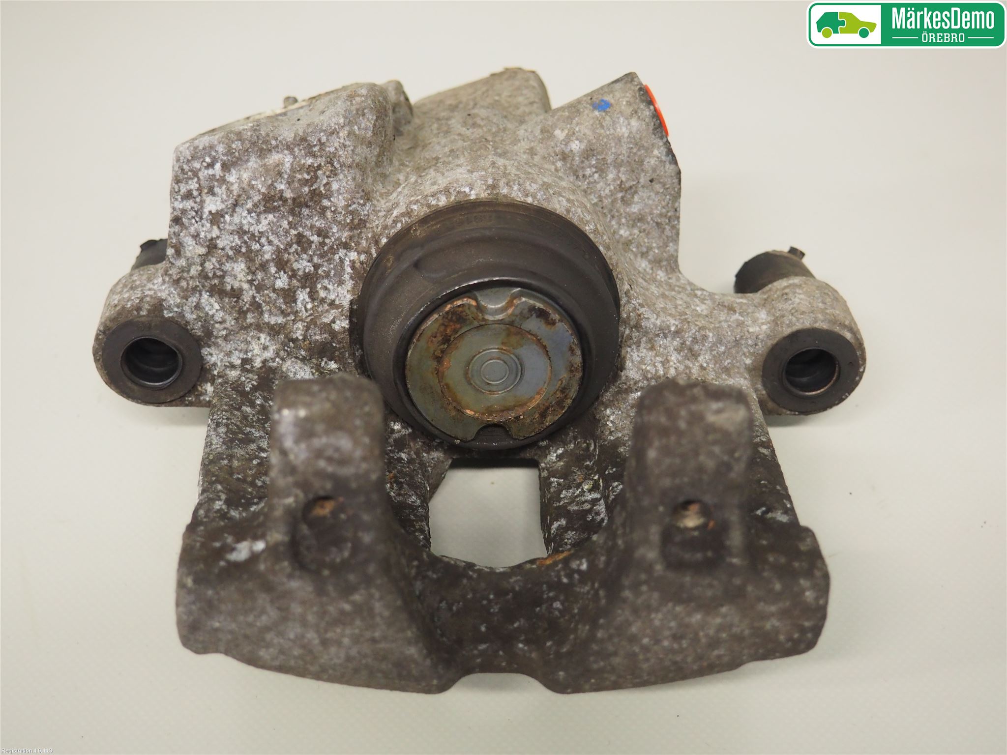 Peugeot 508 11-18 Bromsok Bak Vänster