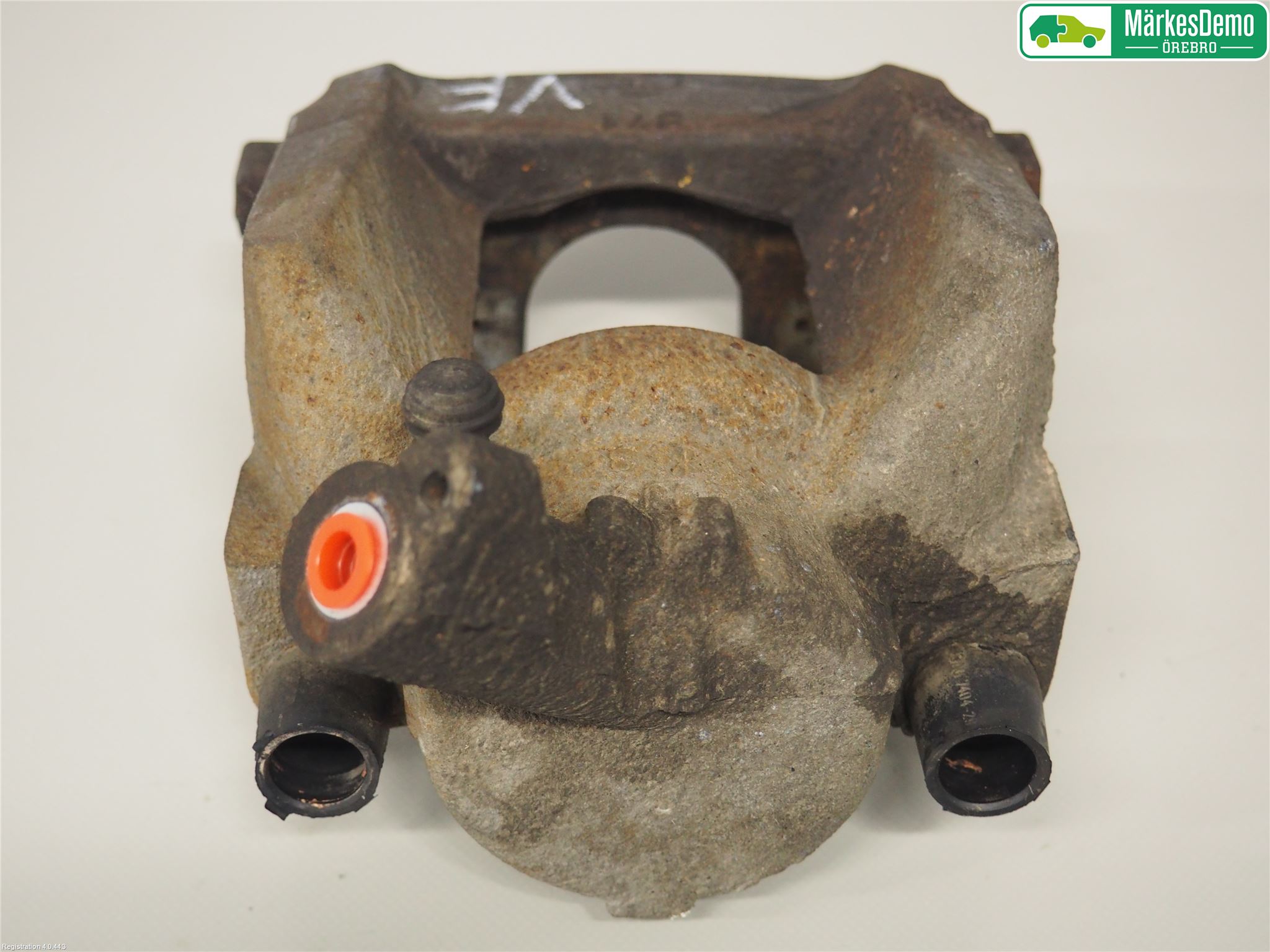 Peugeot 508 11-18 Bromsok Fram Vänster