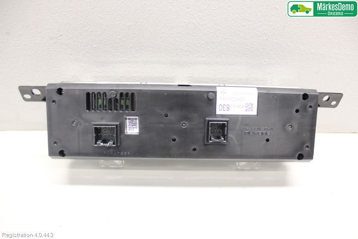 Subaru XV 12-17 Färddator