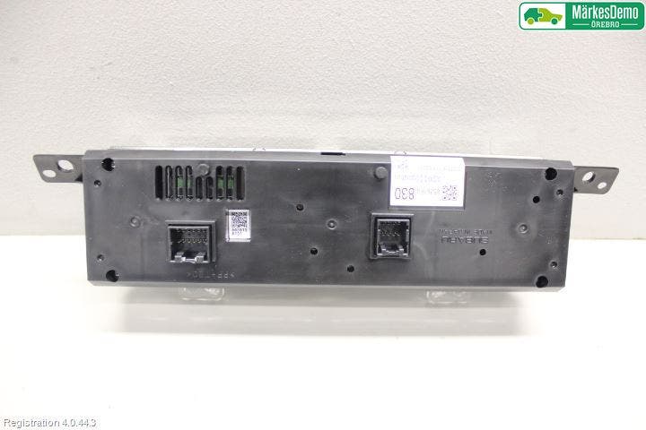 Subaru XV 12-17 Färddator