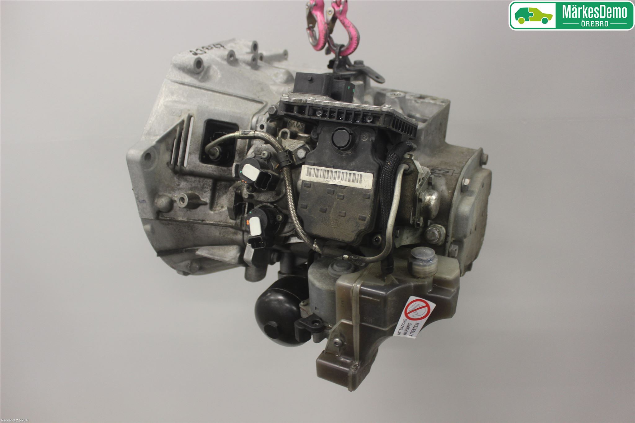 Peugeot 508 11-18 Växellåda Automat