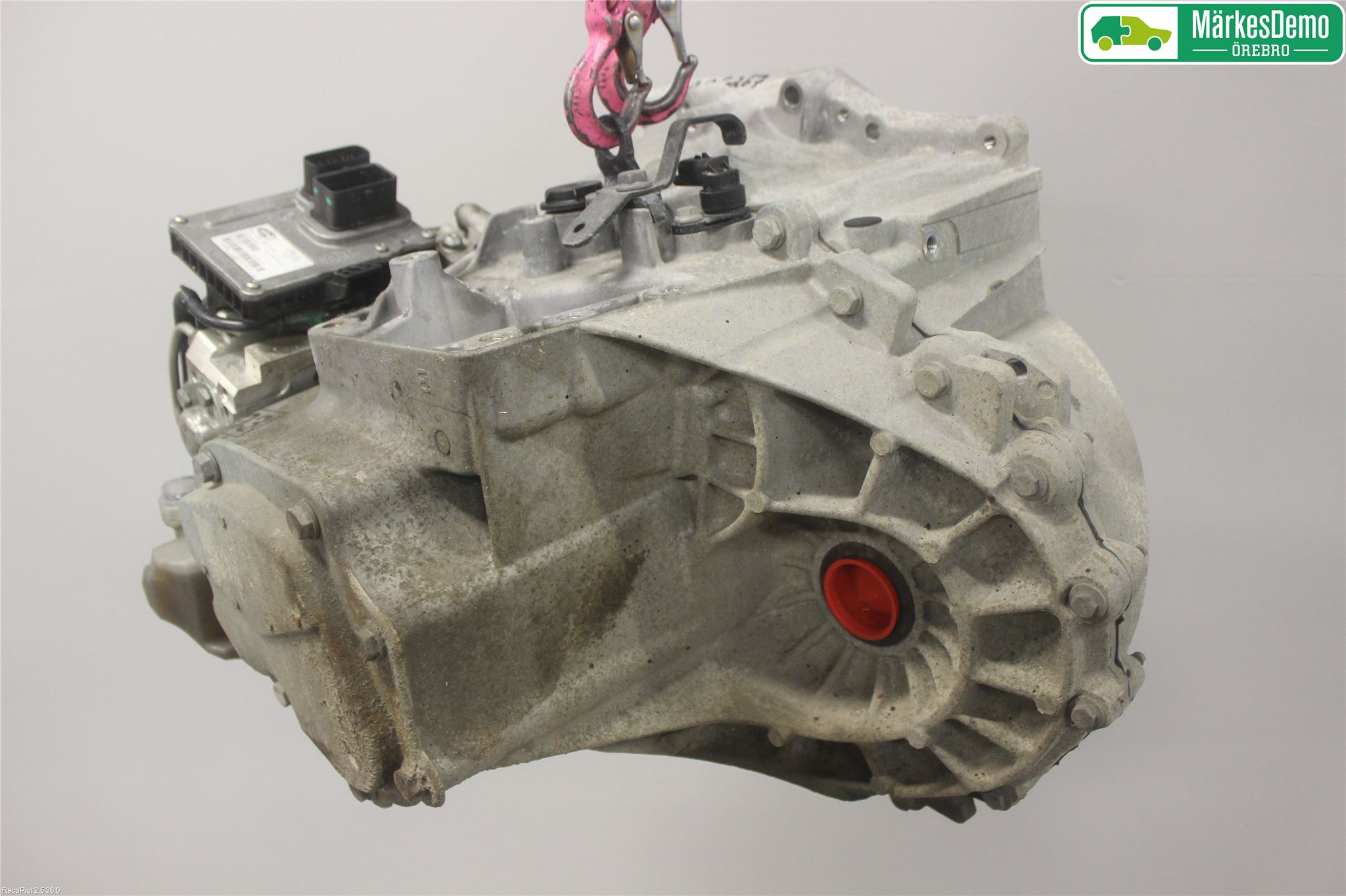 Peugeot 508 11-18 Växellåda Automat