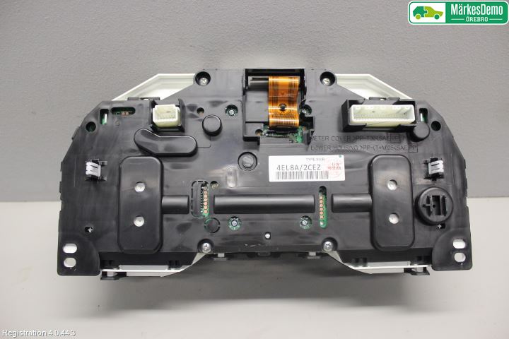 Nissan QASHQAI 14-17 Instrument Komb