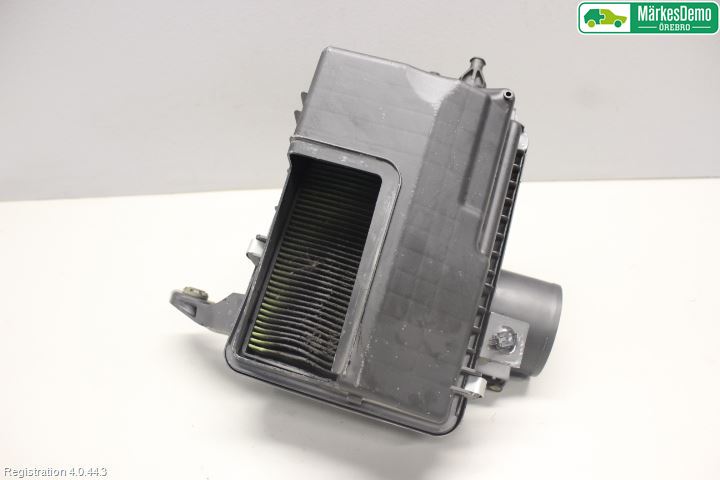 Nissan QASHQAI 14-17 Luftrenare