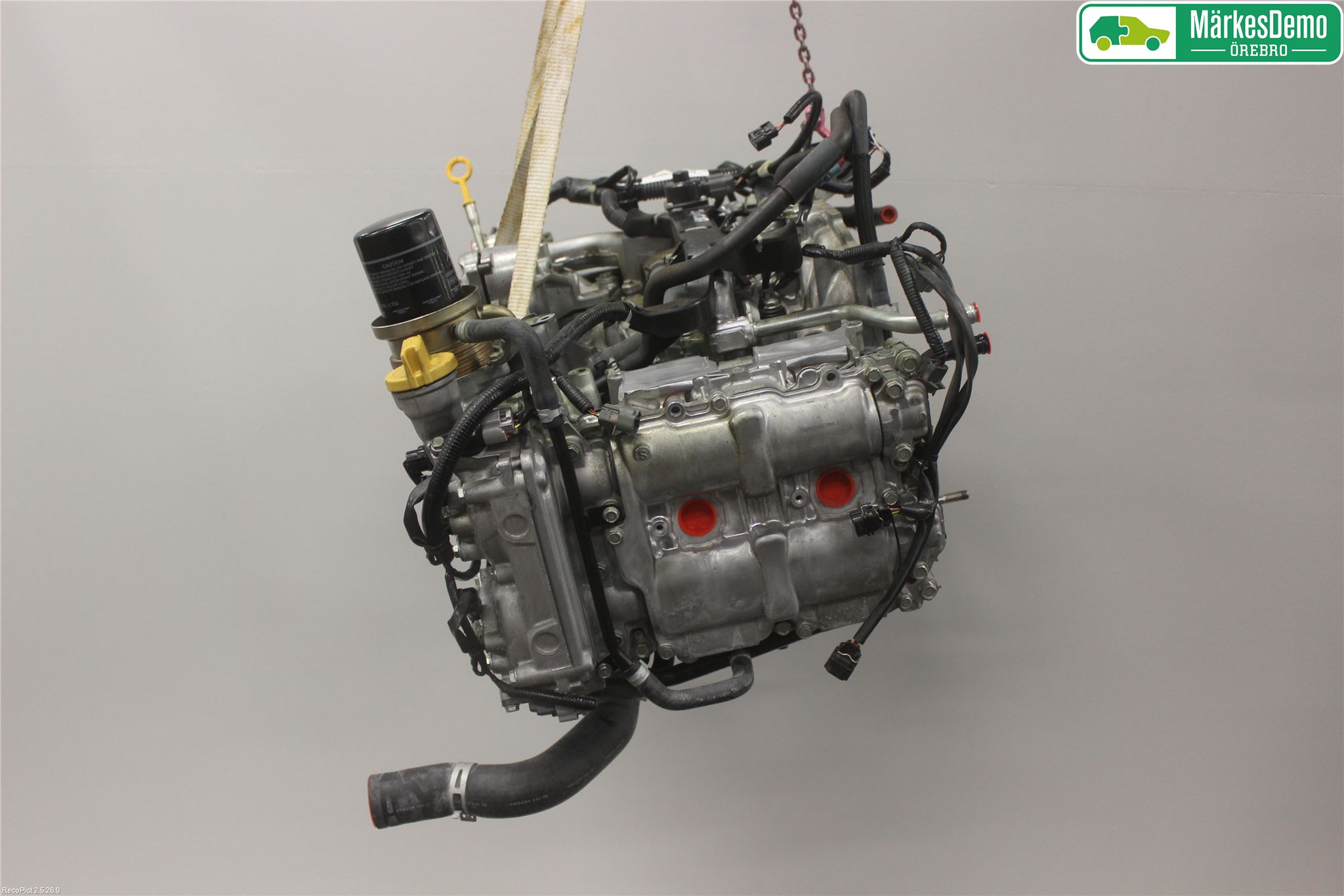 Subaru XV 12-17 Motor Bensin