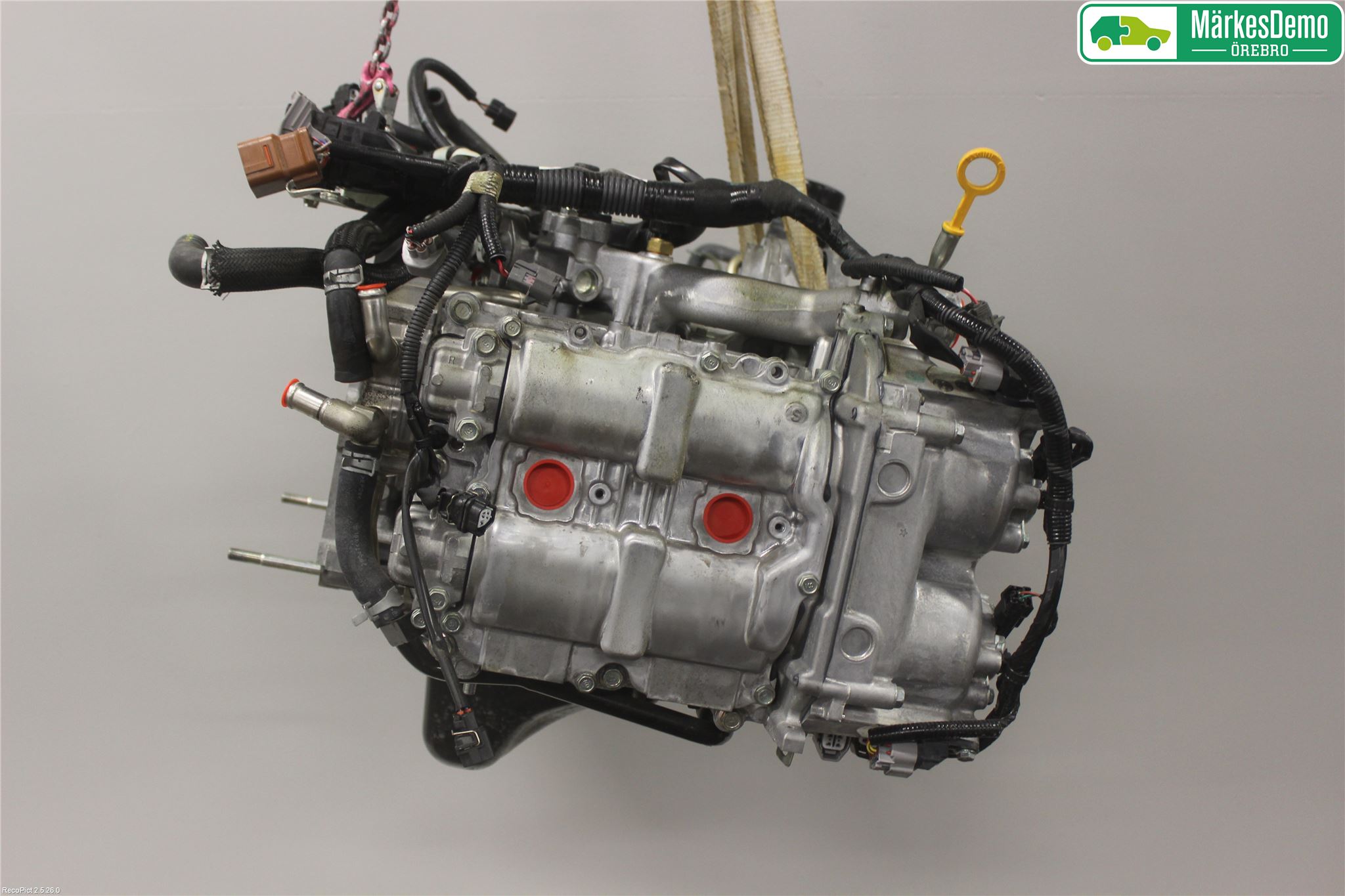 Subaru XV 12-17 Motor Bensin