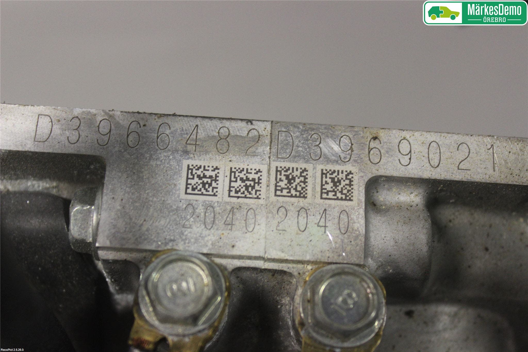 Subaru XV 12-17 Motor Bensin