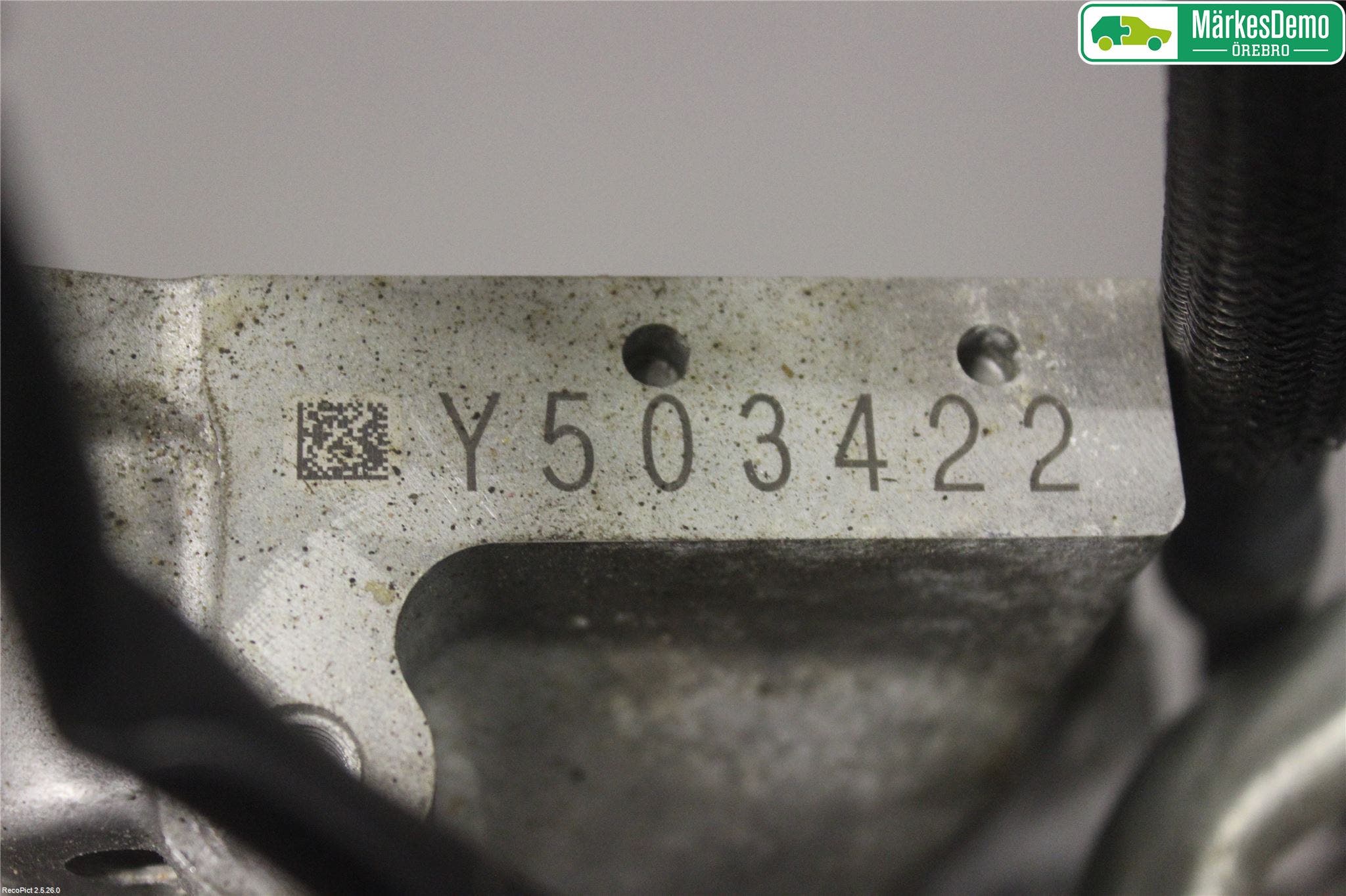 Subaru XV 12-17 Motor Bensin