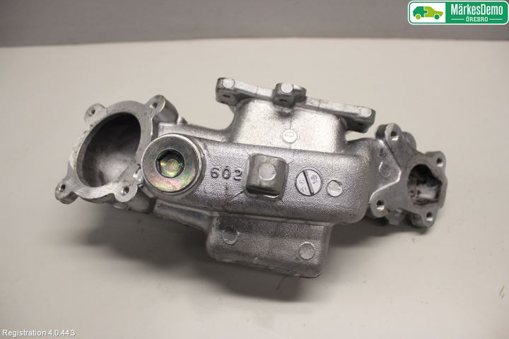 Subaru OUTBACK 10-15 Grenrör Insug