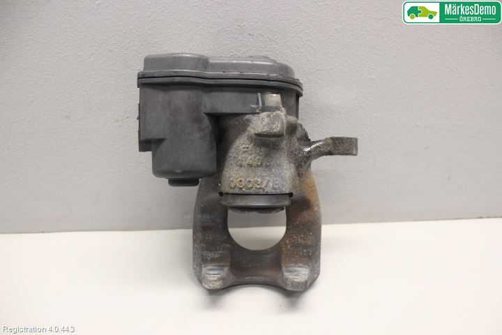 Nissan QASHQAI 14-17 Bromsok Bak Höger