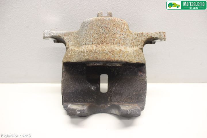 Nissan QASHQAI 14-17 Bromsok Fram Höger