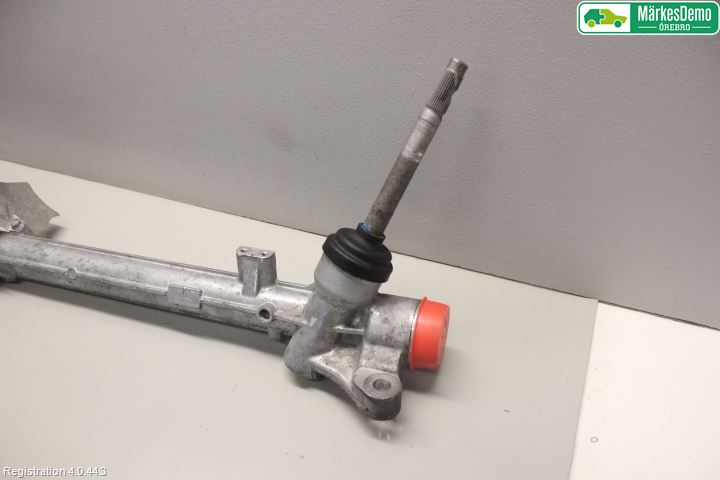 Nissan QASHQAI 14-17 Styrväxel Servo -Snäcka