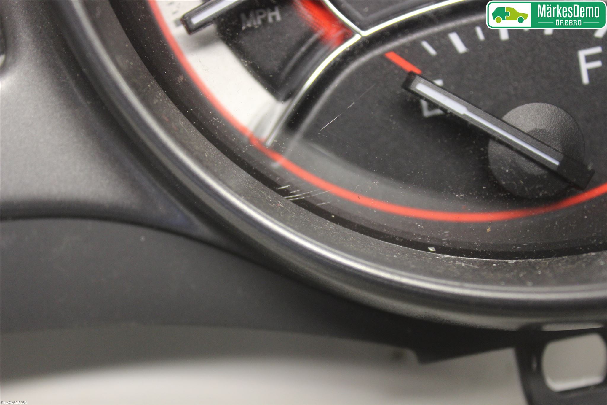 Fiat FREEMONT Instrument Komb