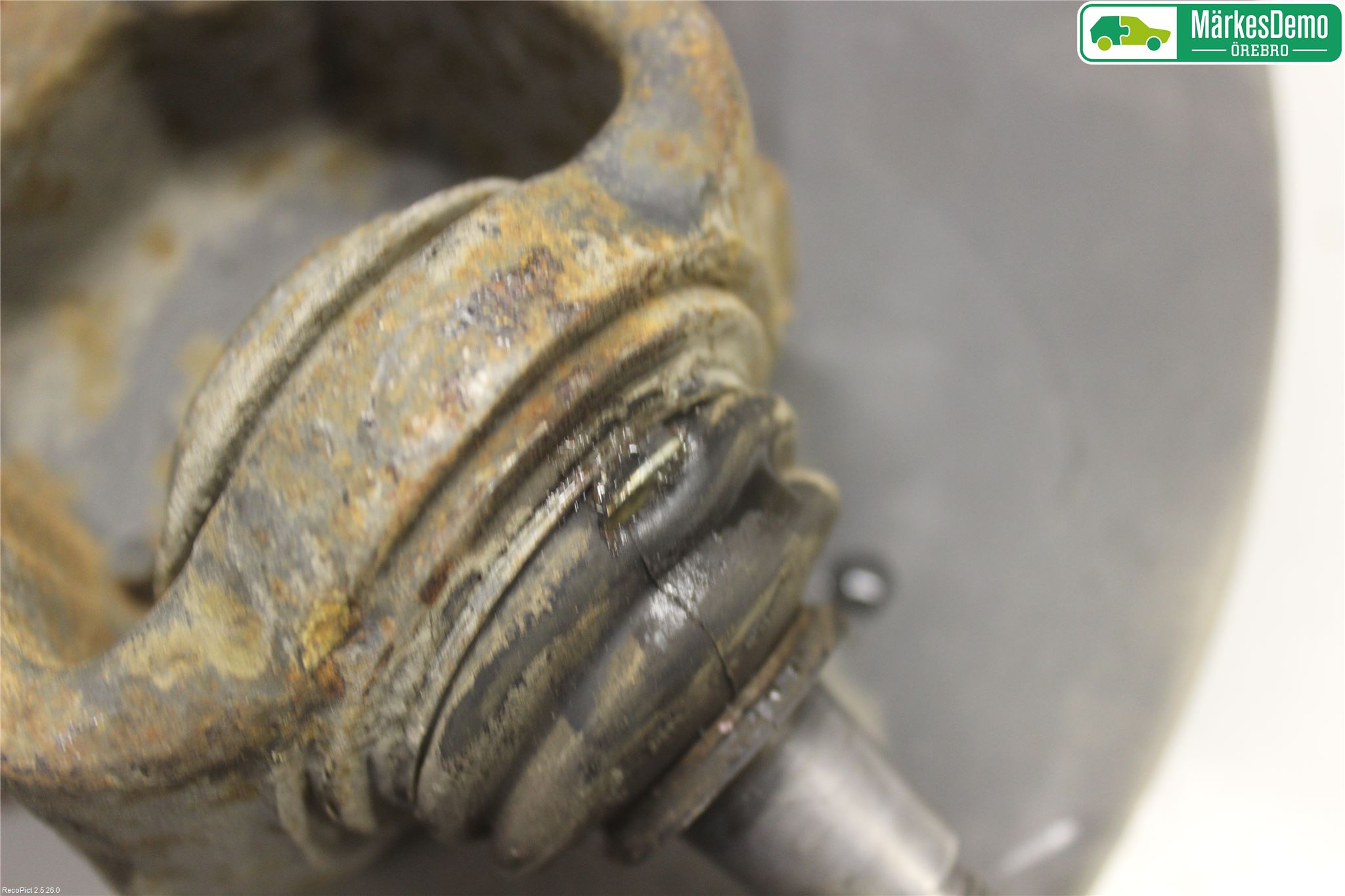 Fiat FREEMONT Styrspindel Lagerhus Hö