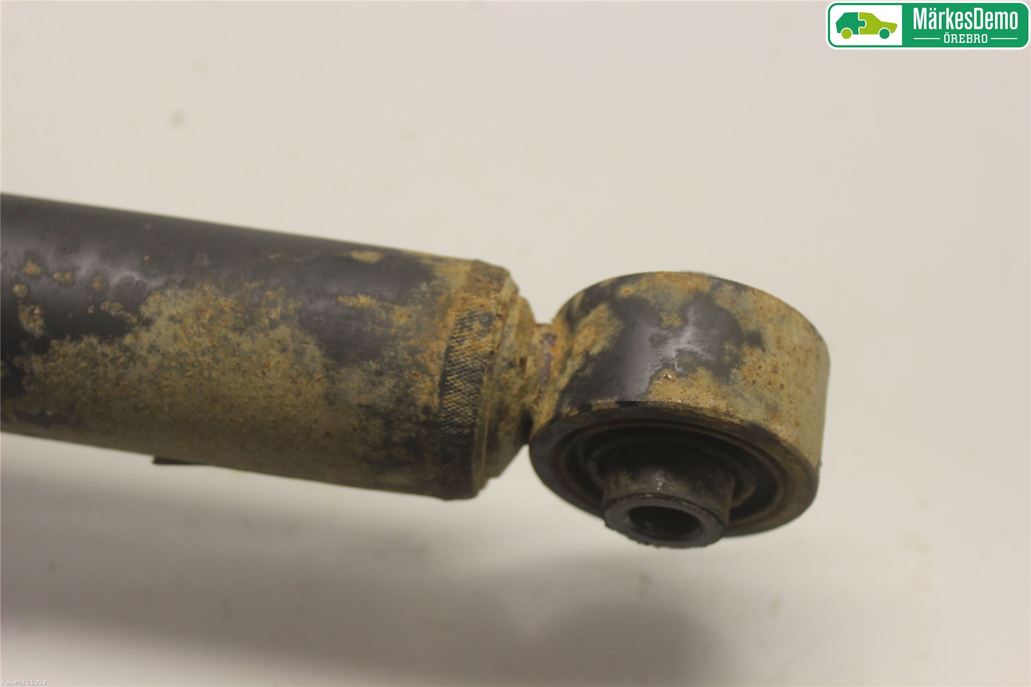 Fiat FREEMONT Fjäderben Bak Vä-Hö