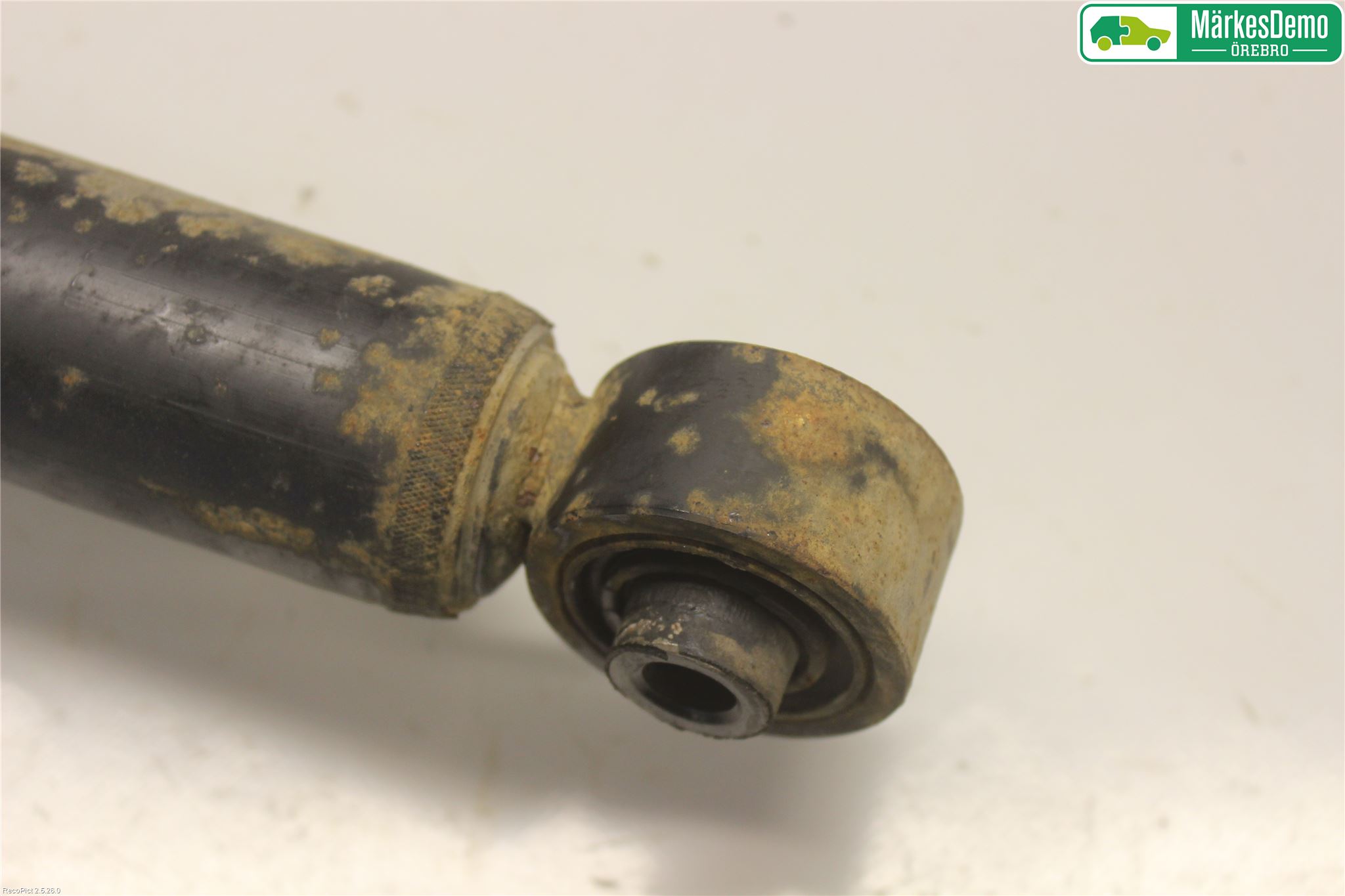 Fiat FREEMONT Fjäderben Bak Vä-Hö