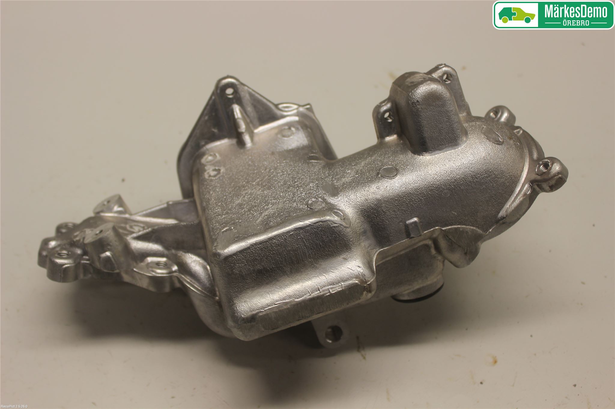 Subaru XV 12-17 Grenrör Insug