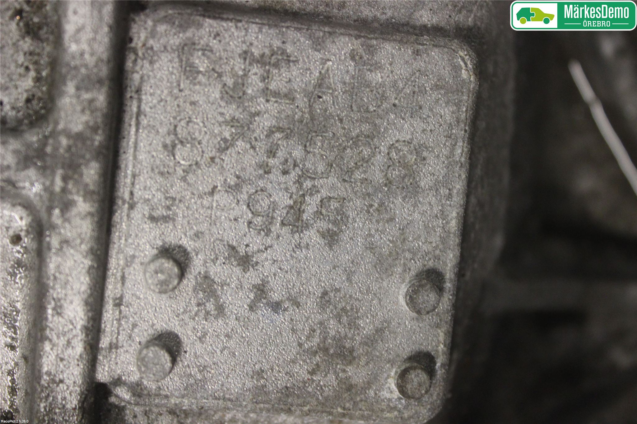 Kia OPTIMA 00-15 Växellåda Automat