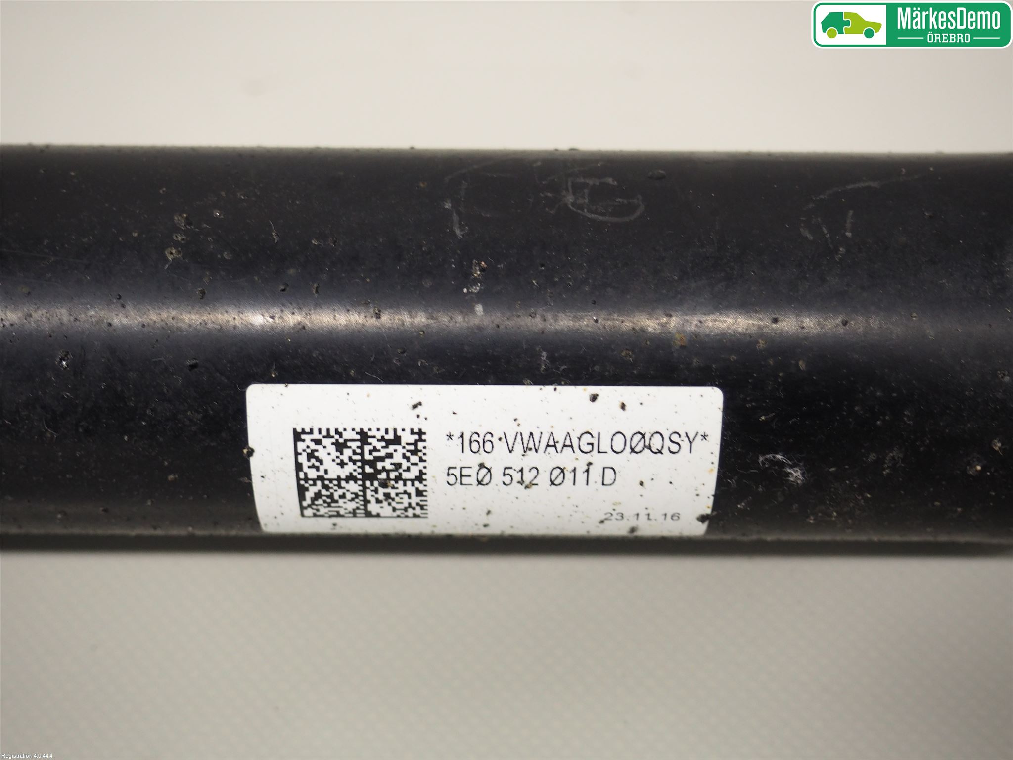 Skoda OCTAVIA (5E) 13-20 Stötdämpare Bak