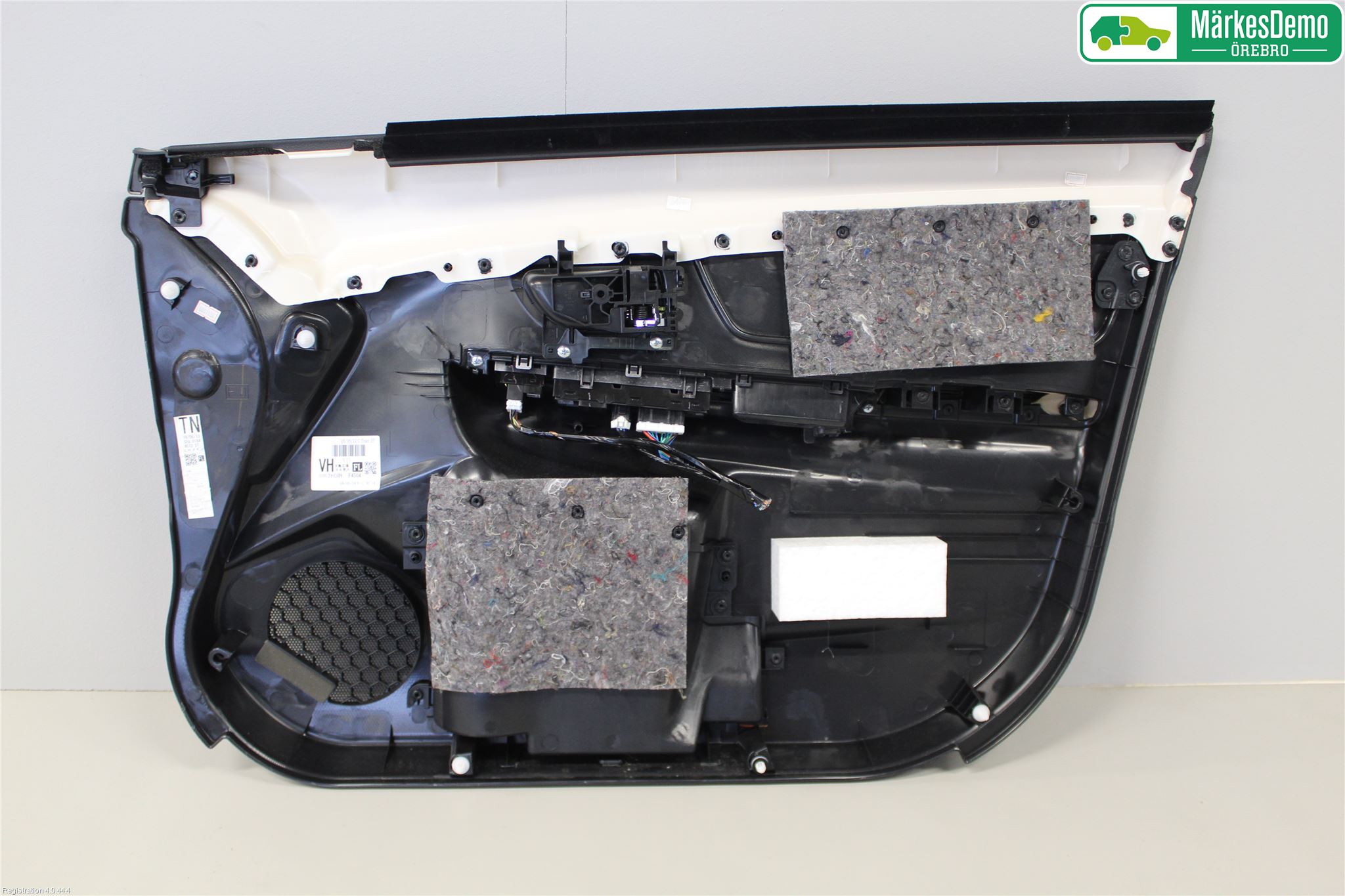 Subaru XV 12-17 Dörrklädsel Vä