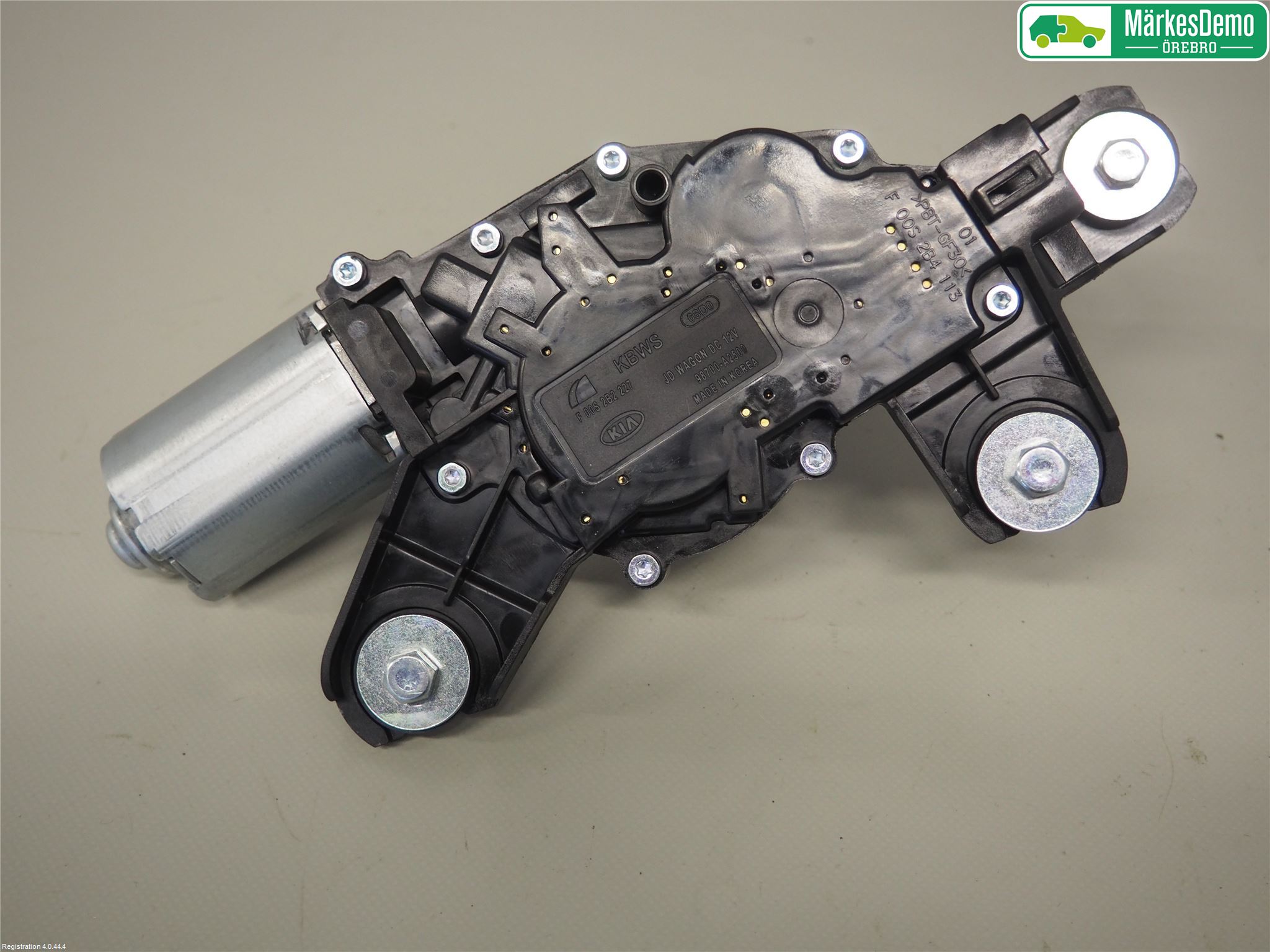 Kia CEED 12-18 Torkarmotor Baklucka