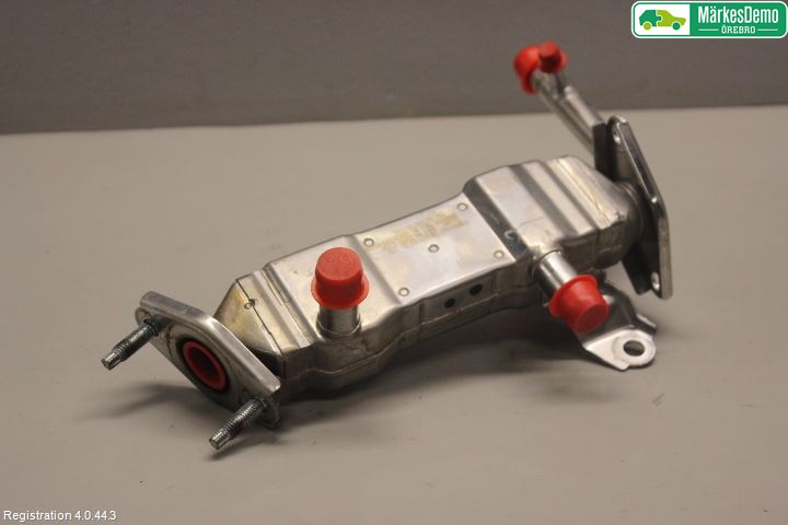 Toyota AURIS 13-19 Avgaskylare