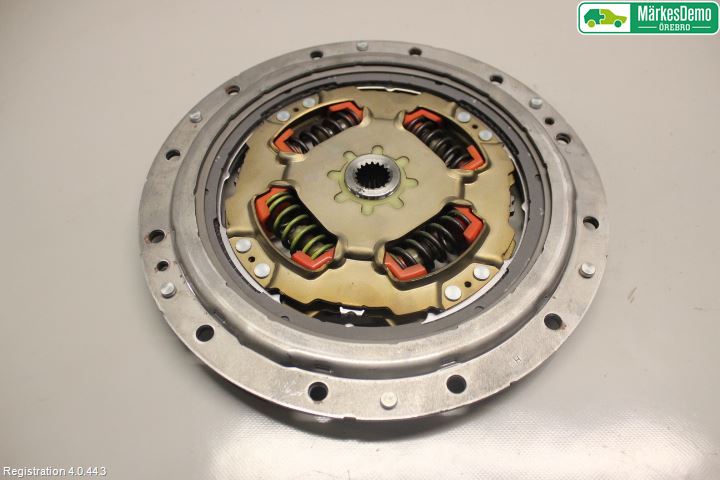 Toyota AURIS 13-19 Koppling-Lamell