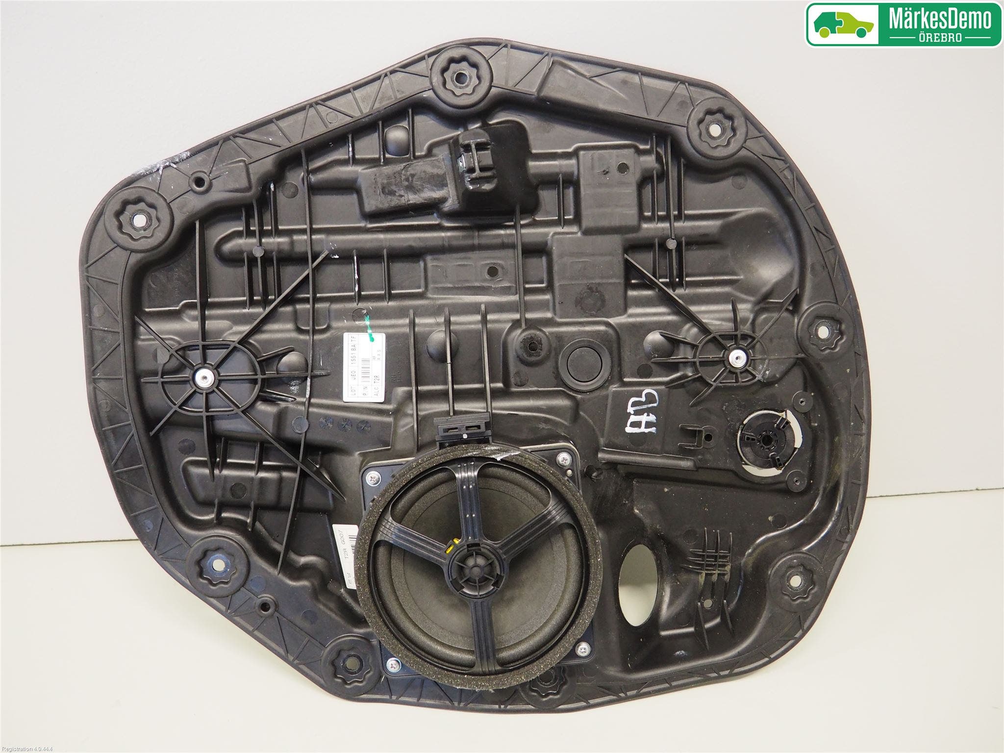 Kia OPTIMA 00-15 Fönsterhissmekanism