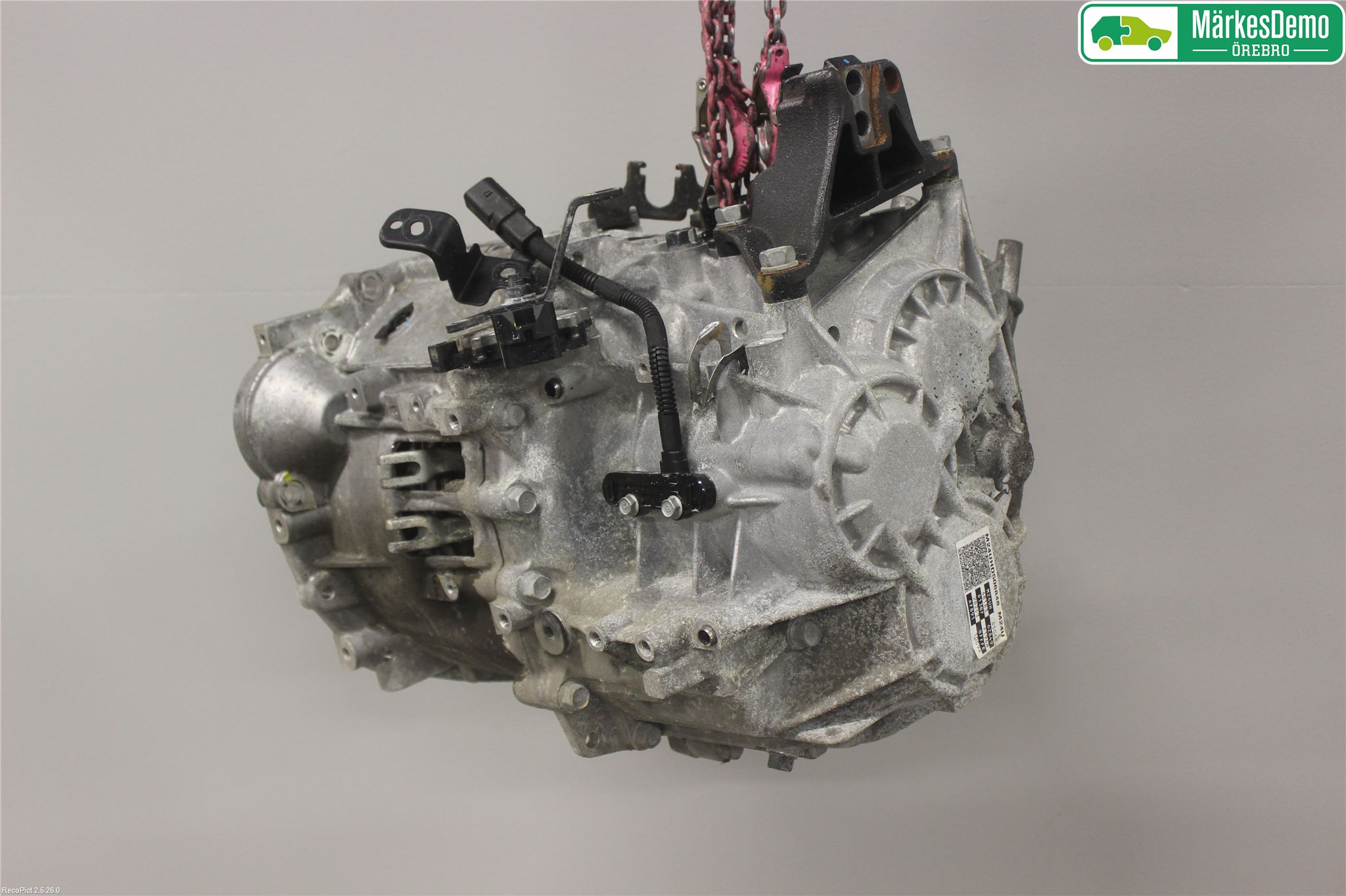 Kia CEED 12-18 Växellåda Automat