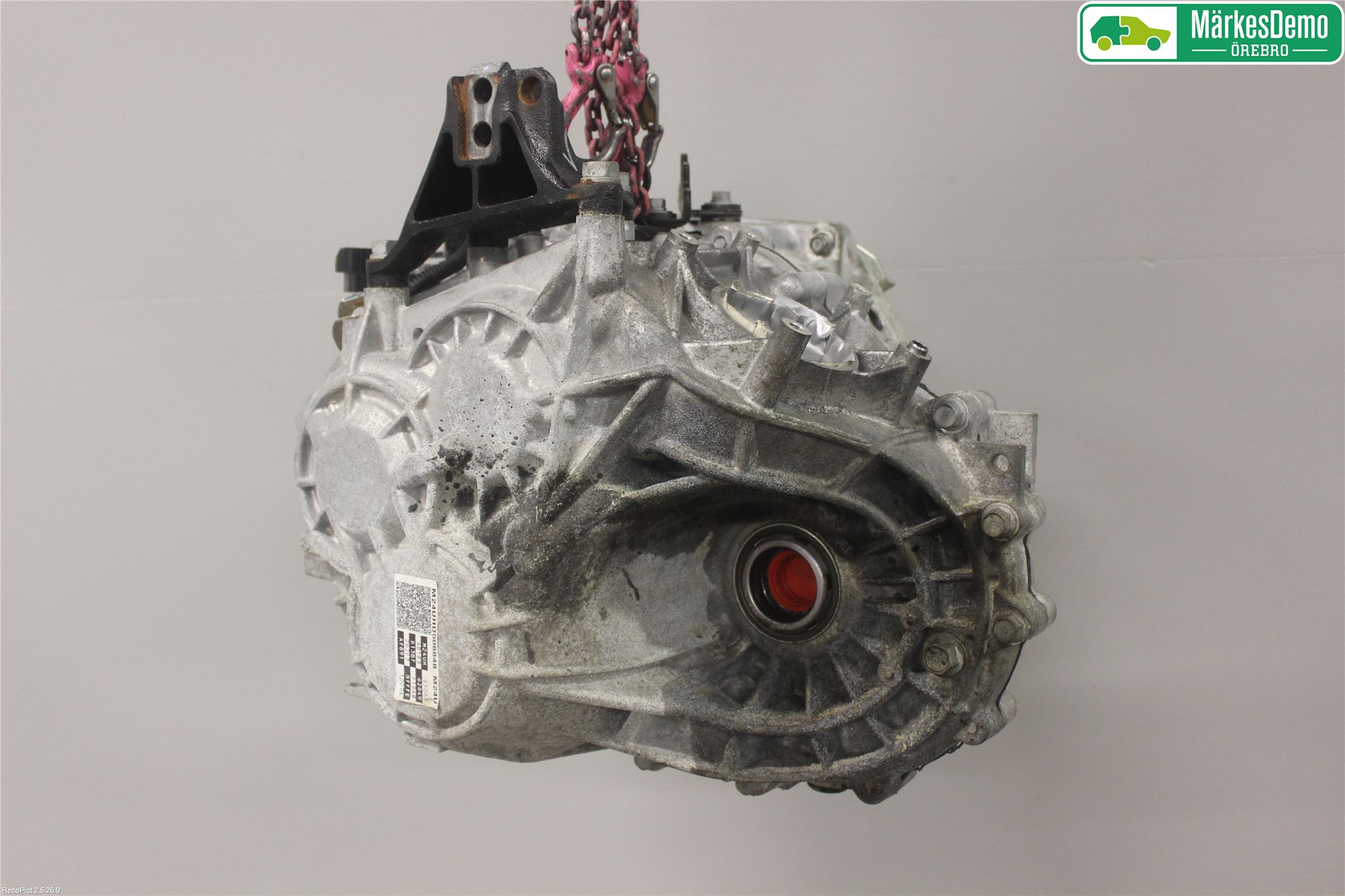 Kia CEED 12-18 Växellåda Automat